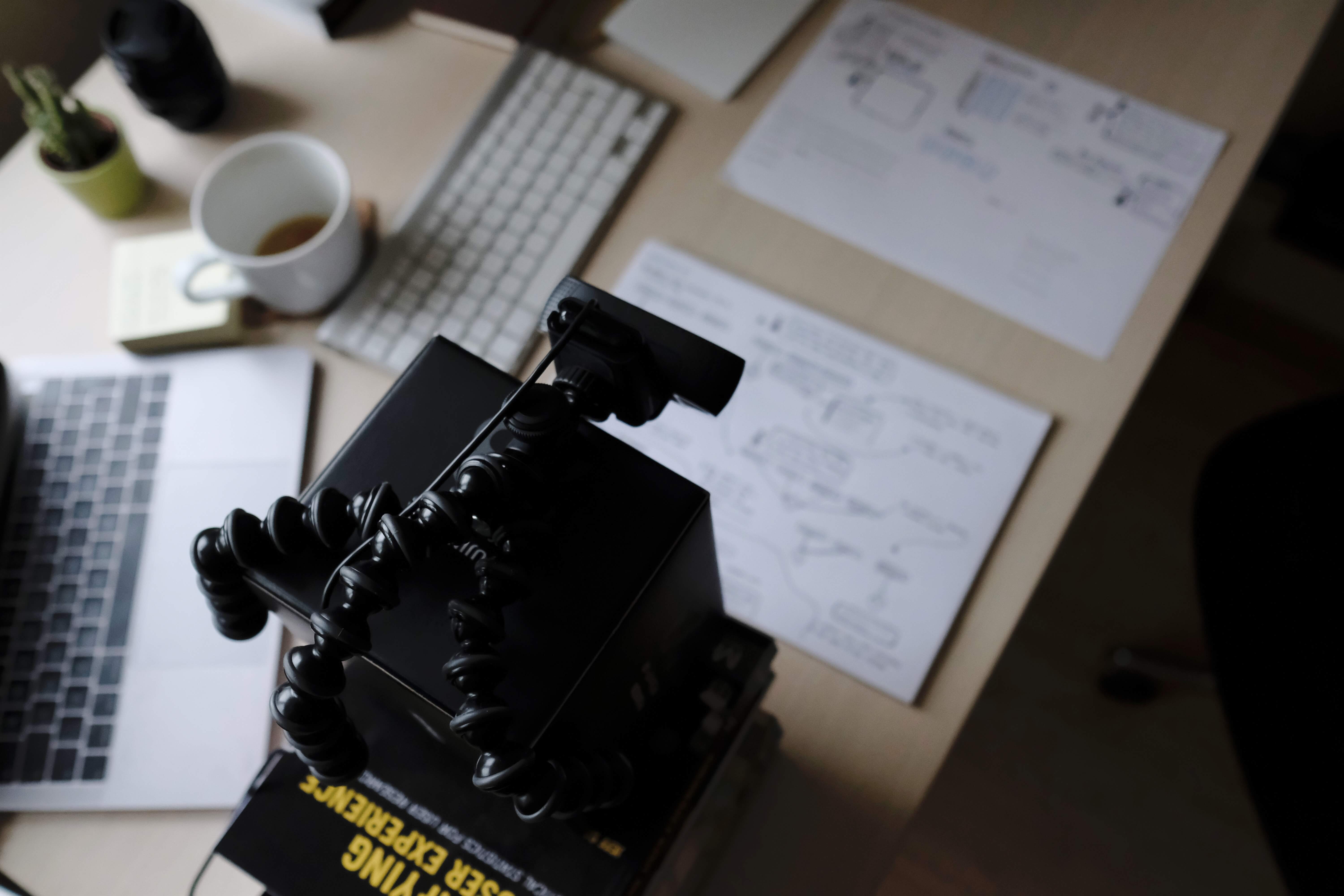 Photography taken during filed research, observing franchisee through day daily work tasks.